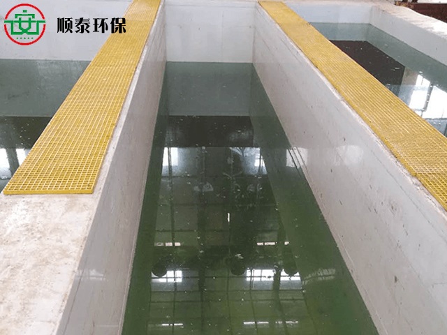 使用PP板酸洗槽的優(yōu)勢都有哪些？