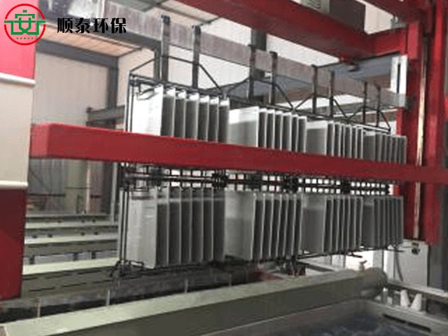 全自動鍍鋅生產(chǎn)線的加工處理效果好不好？