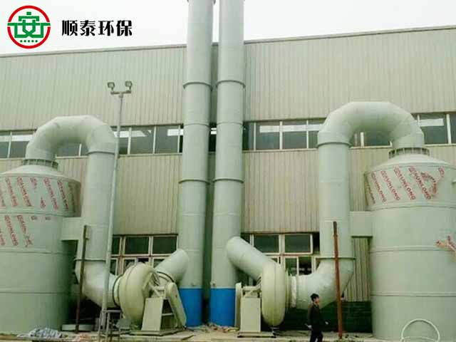 分享怎么進行選購酸霧回收處理設(shè)備呢？