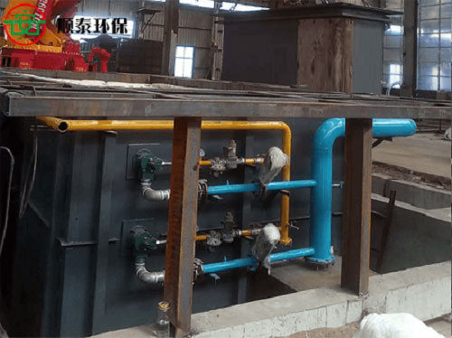天然氣加熱爐的工作原理及應用領域是什么？